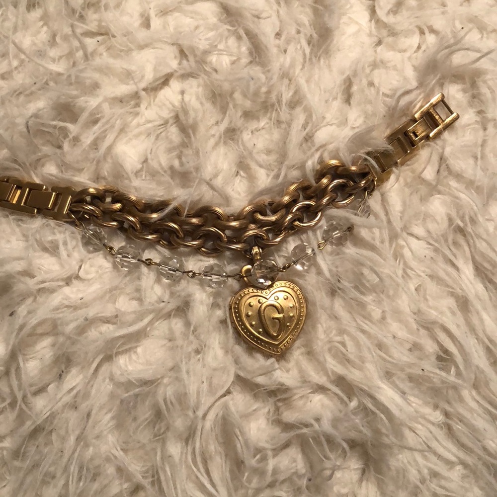 GUESS watch locket